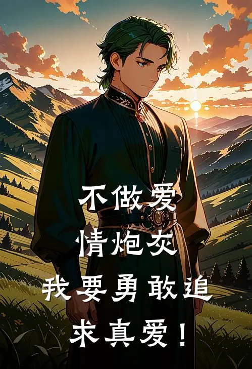 不做爱情炮灰，我要勇敢追求真爱！