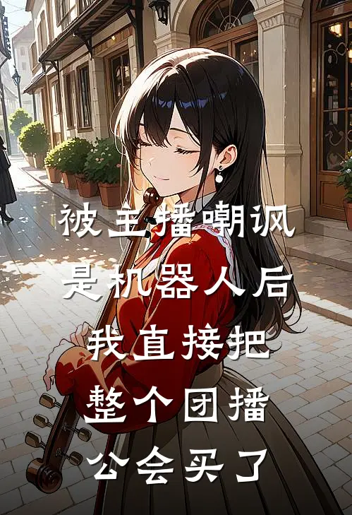 被主播嘲讽是机器人后，我直接把整个团播公会买了