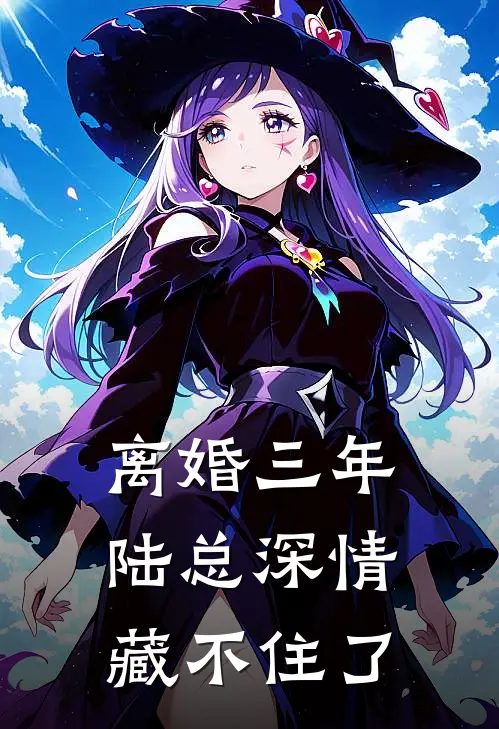 离婚三年，陆总深情藏不住了