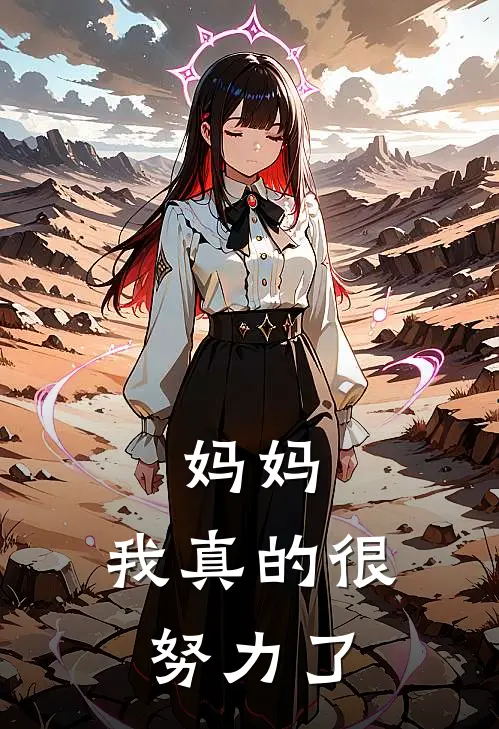 妈妈，我真的很努力了