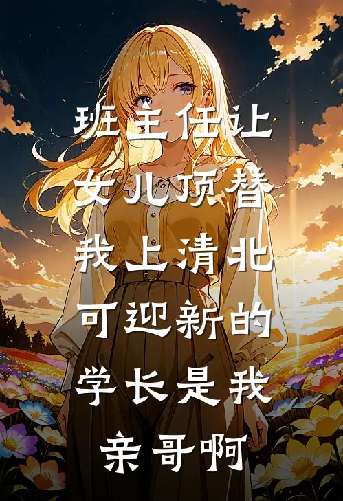 班主任让女儿顶替我上清北，可迎新的学长是我亲哥啊
