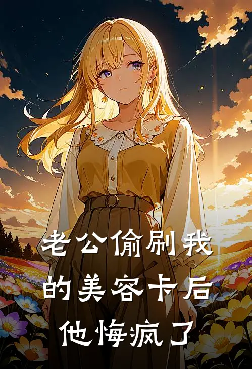 老公偷刷我的美容卡后，他悔疯了