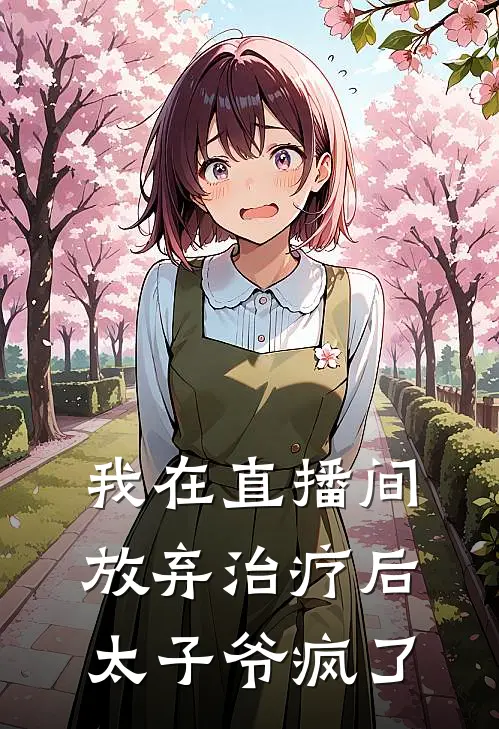 我在直播间放弃治疗后，太子爷疯了