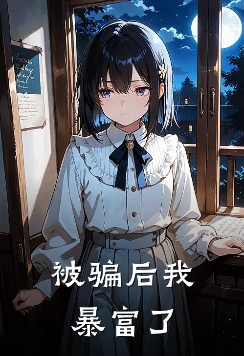 被骗后我暴富了