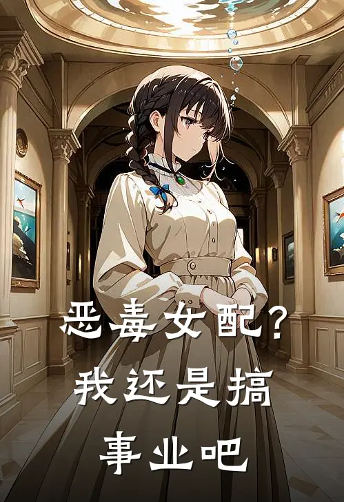 恶毒女配？我还是搞事业吧