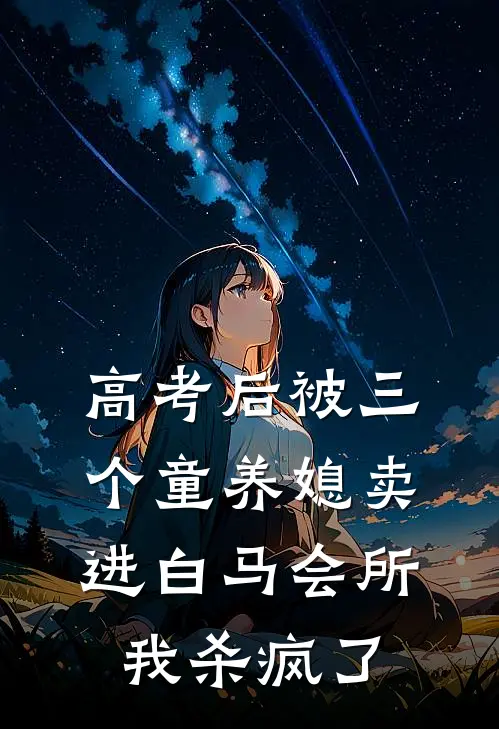 高考后被三个童养媳卖进白马会所，我杀疯了