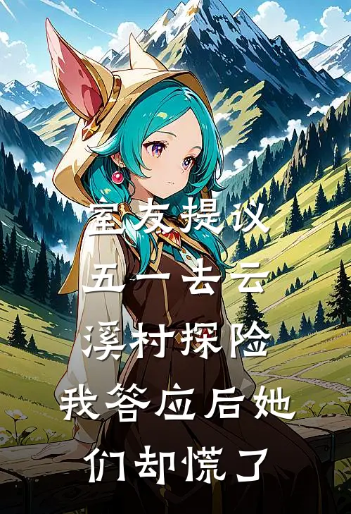 室友提议五一去云溪村探险，我答应后她们却慌了