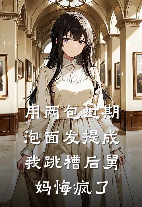 用两包过期泡面发提成，我跳槽后舅妈悔疯了
