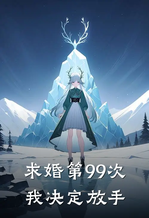 求婚第99次，我决定放手