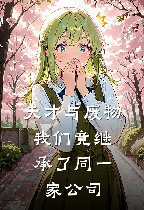 天才与废物，我们竟继承了同一家公司