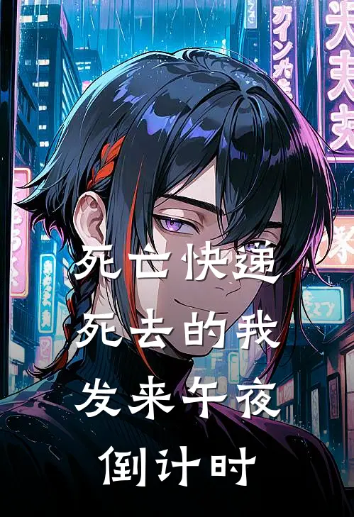 死亡快递：死去的我发来午夜倒计时