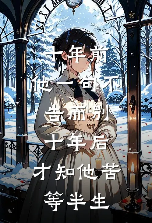 十年前，他一句不告而别，十年后，才知他苦等半生