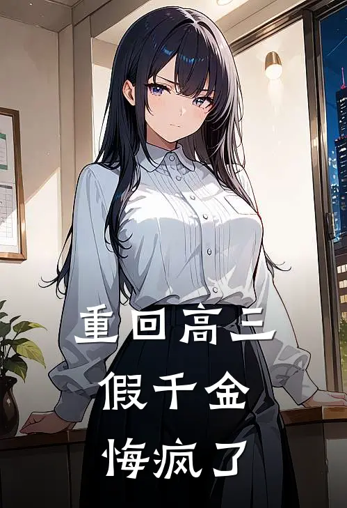 重回高三，假千金悔疯了