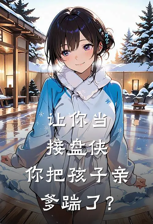 让你当接盘侠，你把孩子亲爹踹了？