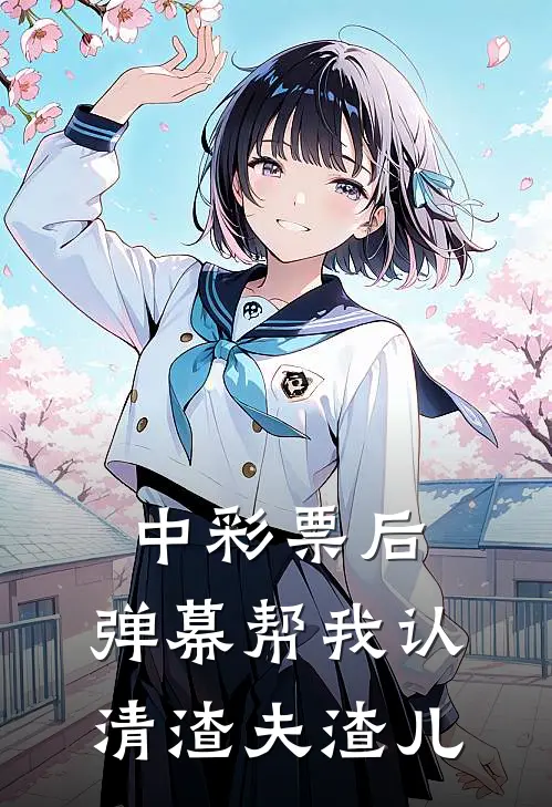 中彩票后，弹幕帮我认清渣夫渣儿