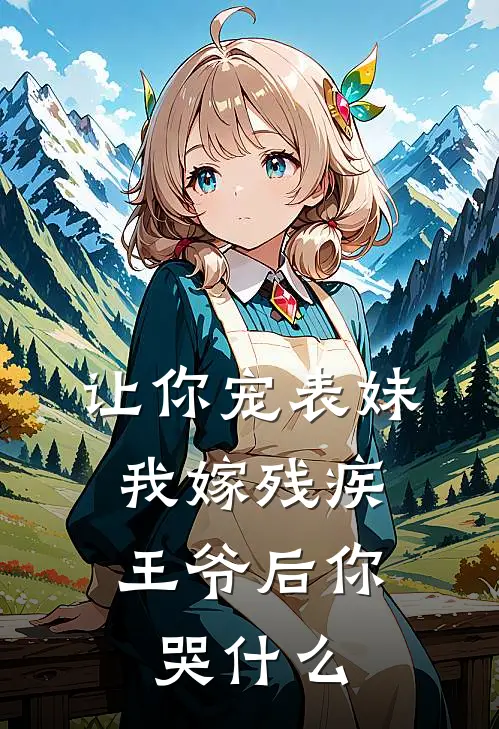 让你宠表妹，我嫁残疾王爷后你哭什么