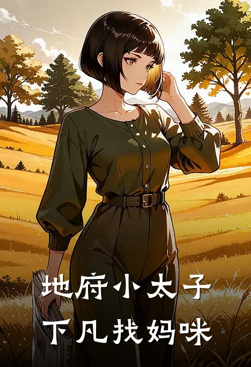地府小太子，下凡找妈咪