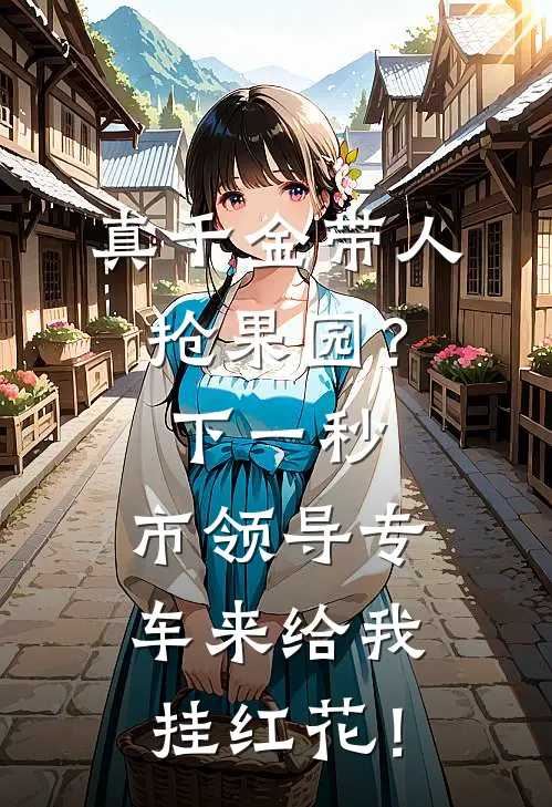 真千金带人抢果园？下一秒，市领导专车来给我挂红花！