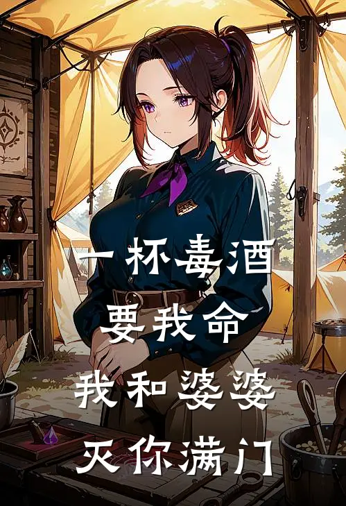 一杯毒酒要我命，我和婆婆灭你满门