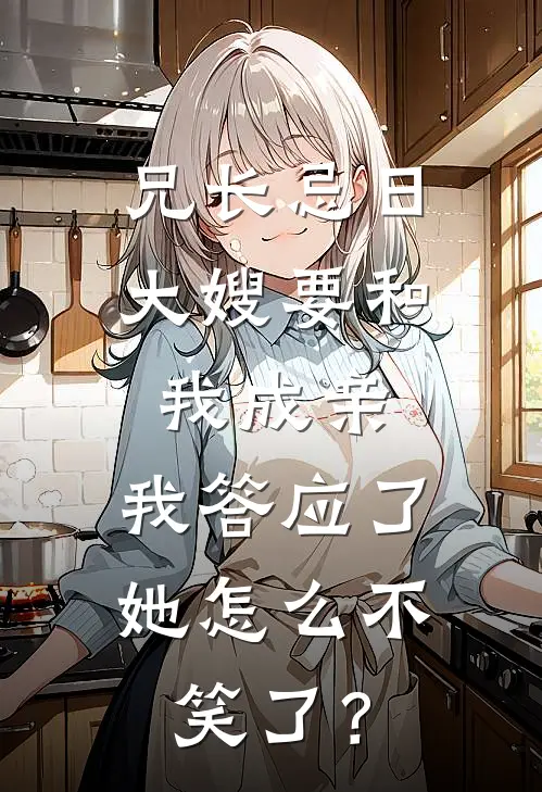 兄长忌日大嫂要和我成亲,我答应了,她怎么不笑了?