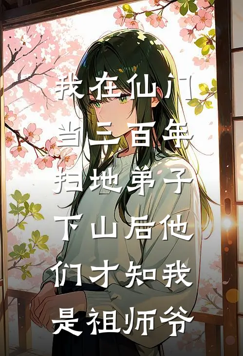 我在仙门当三百年扫地弟子，下山后他们才知我是祖师爷