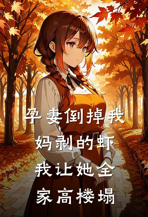 孕妻倒掉我妈剥的虾，我让她全家高楼塌