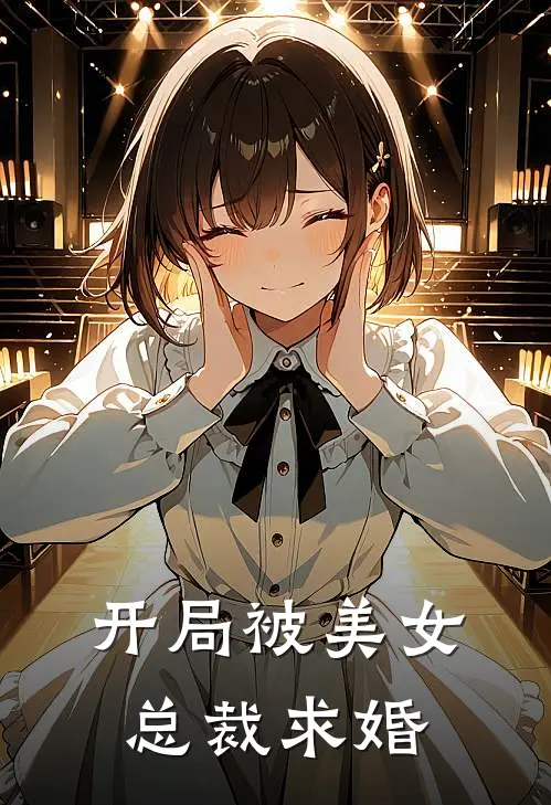 开局被美女总裁求婚