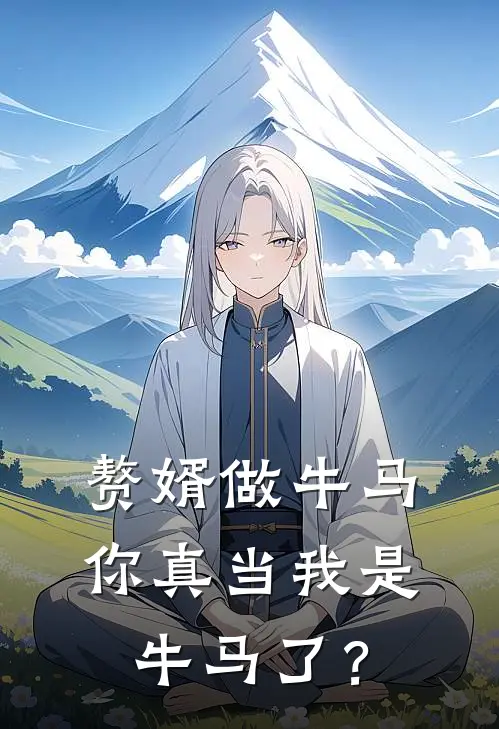 赘婿做牛马，你真当我是牛马了？
