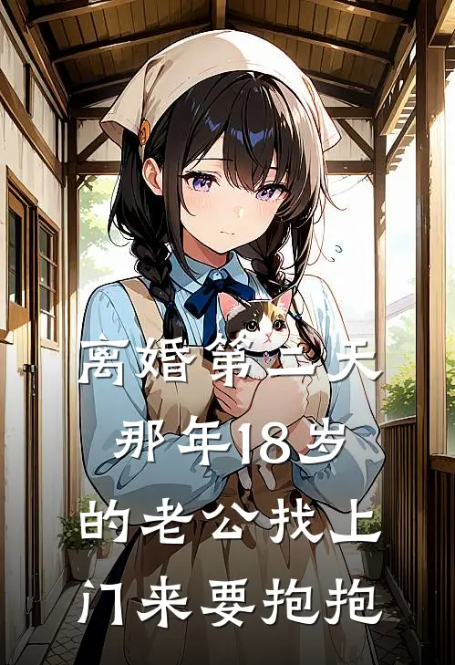离婚第二天，那年18岁的老公找上门来要抱抱