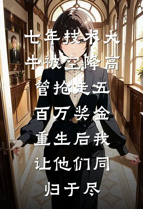 七年技术大牛被空降高管抢走五百万奖金，重生后我让他们同归于尽