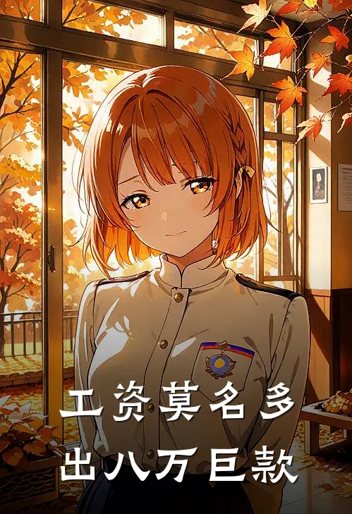 工资莫名多出八万巨款