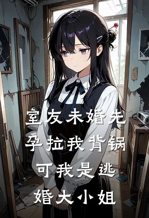 室友未婚先孕拉我背锅，可我是逃婚大小姐