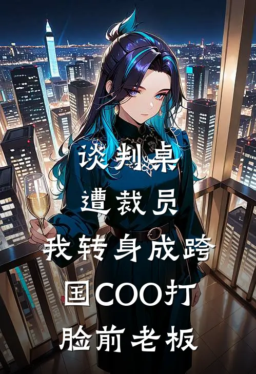 谈判桌遭裁员，我转身成跨国COO打脸前老板