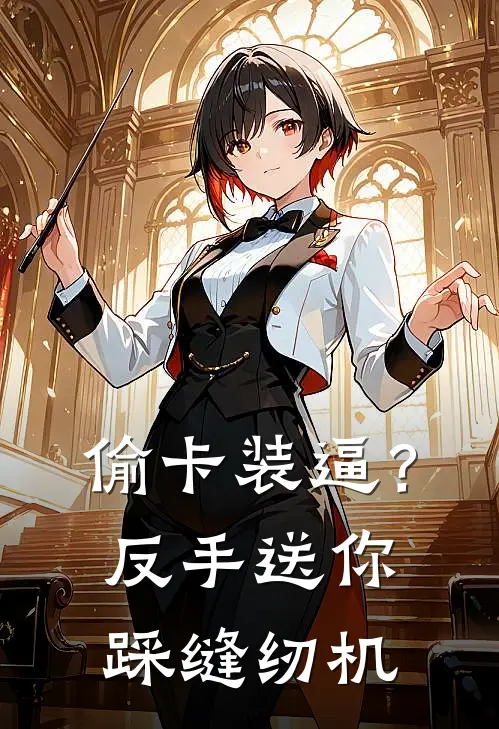 偷卡装逼？反手送你踩缝纫机
