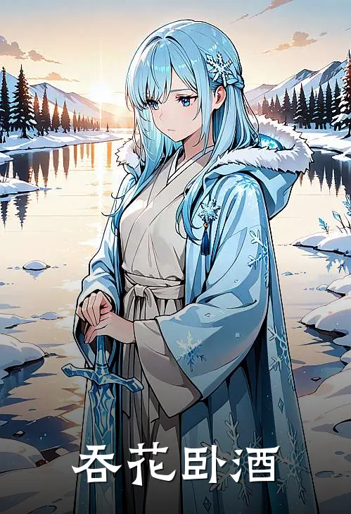 吞花卧酒