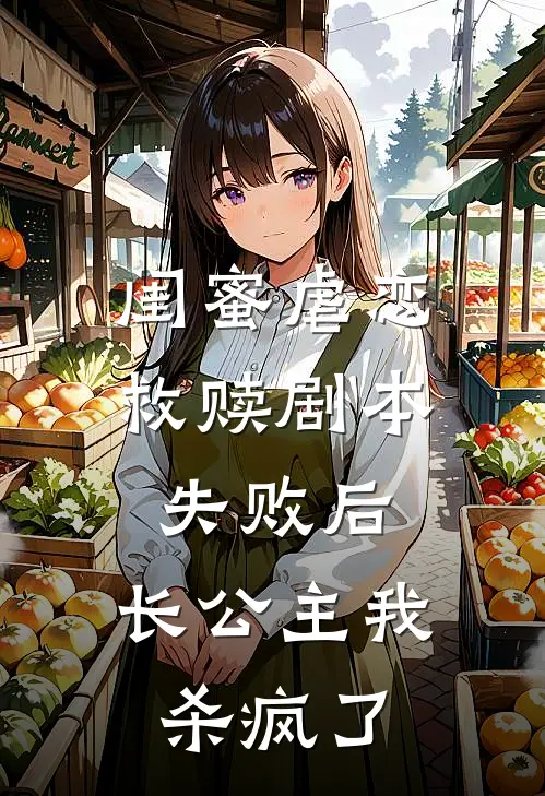 闺蜜虐恋救赎剧本失败后，长公主我杀疯了