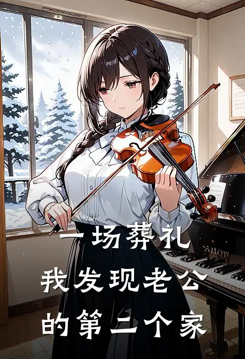 一场葬礼，我发现老公的第二个家