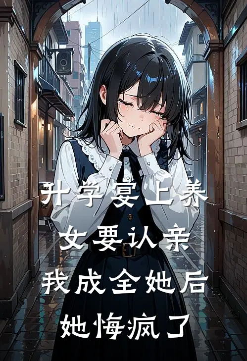 升学宴上养女要认亲，我成全她后她悔疯了