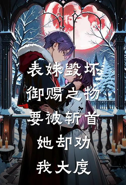 表妹毁坏御赐之物要被斩首，她却劝我大度