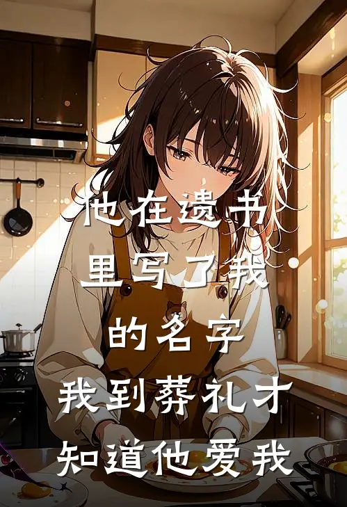他在遗书里写了我的名字，我到葬礼才知道他爱我
