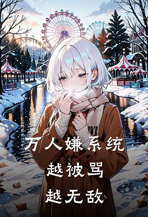 万人嫌系统：越被骂越无敌