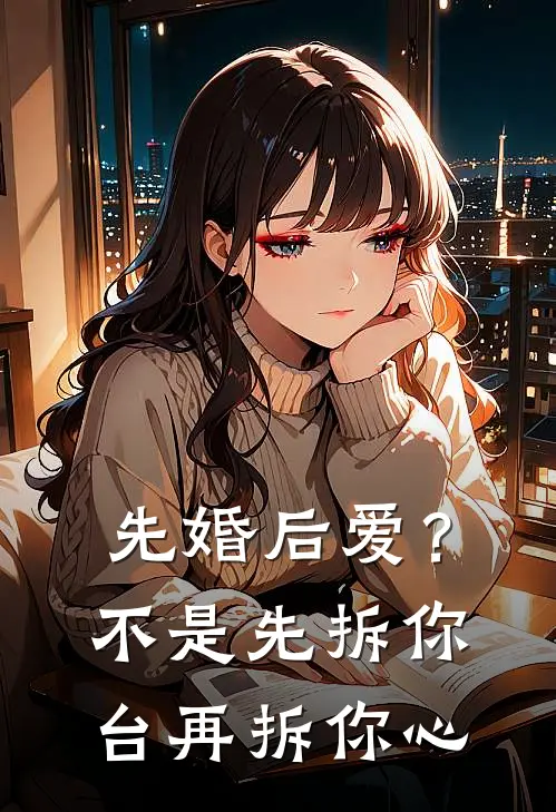 先婚后爱？不，是先拆你台再拆你心