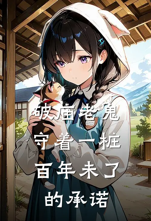 破庙老鬼：守着一桩百年未了的承诺