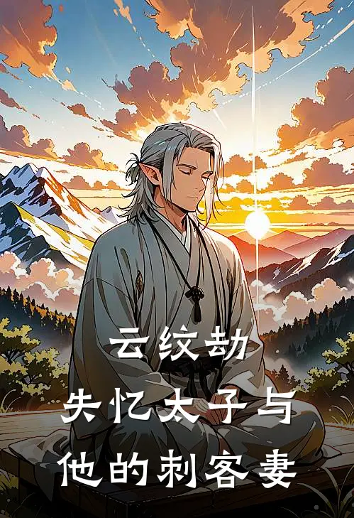 云纹劫：失忆太子与他的刺客妻