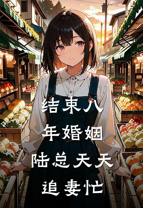 结束八年婚姻，陆总天天追妻忙