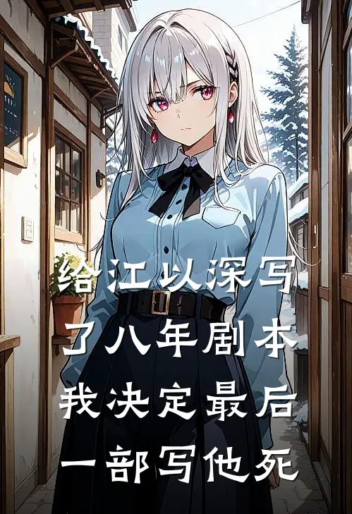 给江以深写了八年剧本，我决定最后一部写他死