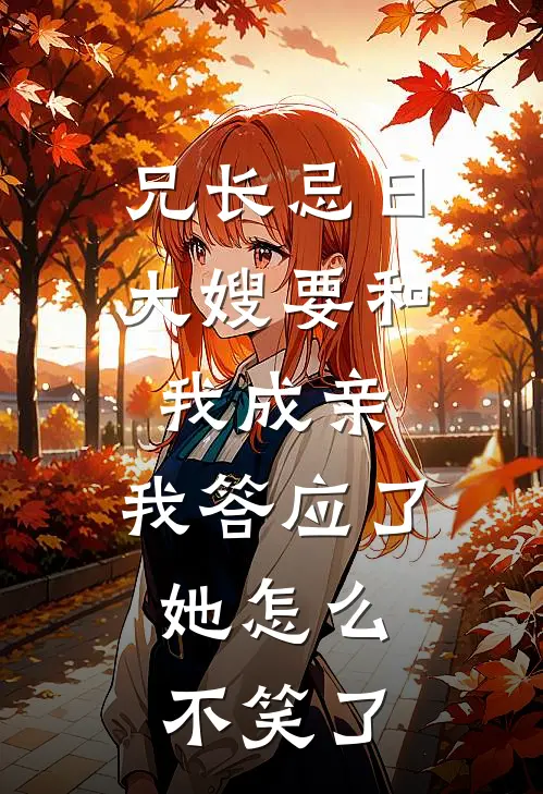 兄长忌日大嫂要和我成亲，我答应了，她怎么不笑了