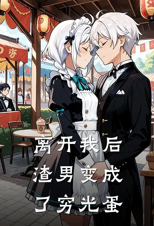 离开我后，渣男变成了穷光蛋