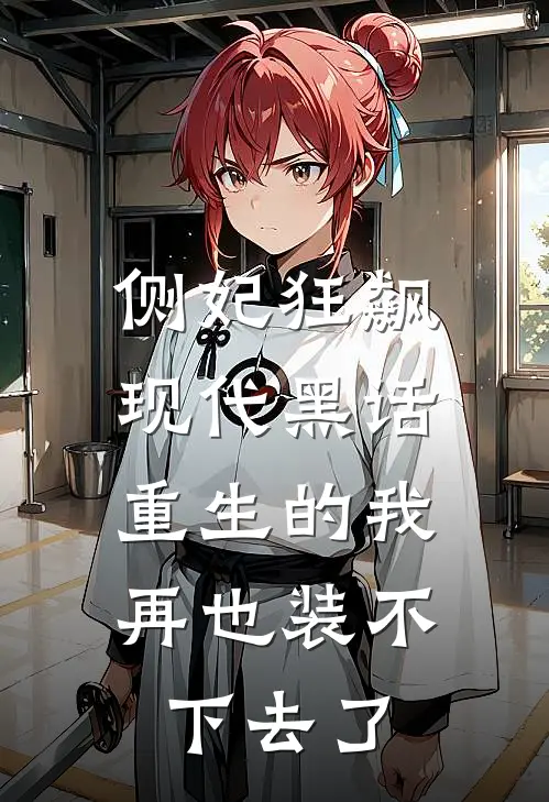 侧妃狂飙现代黑话，重生的我再也装不下去了