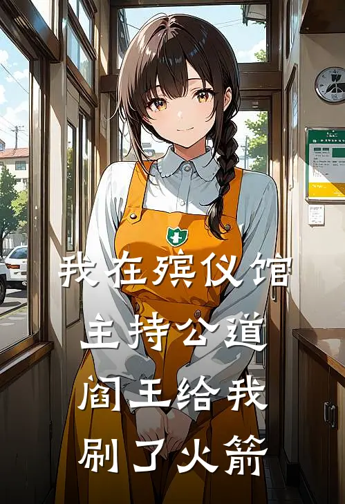 我在殡仪馆主持公道，阎王给我刷了火箭